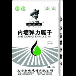 內(nèi)墻彈力膩子